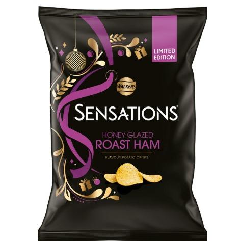 Walkers Honey Glazed Ham