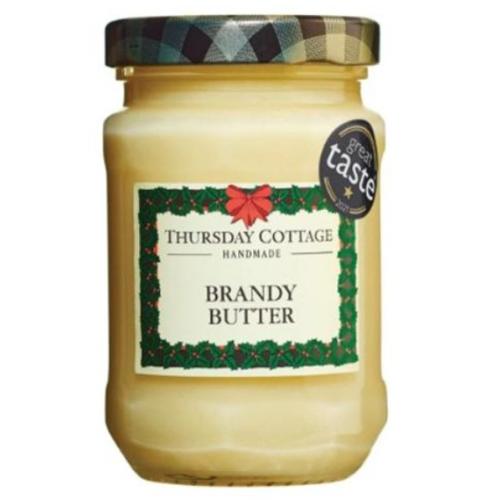 Thursday Cottage Brandy Butter
