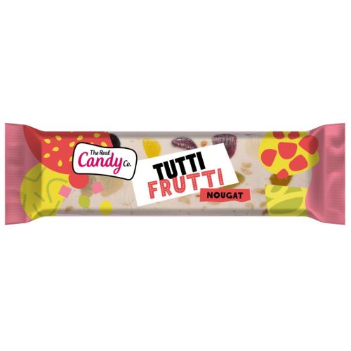 The Real Candy Co Fruity Nougat