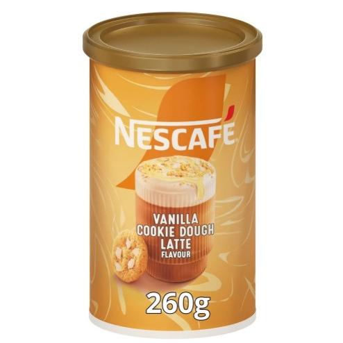 Nescafe Vanilla Cookie Dough Latte