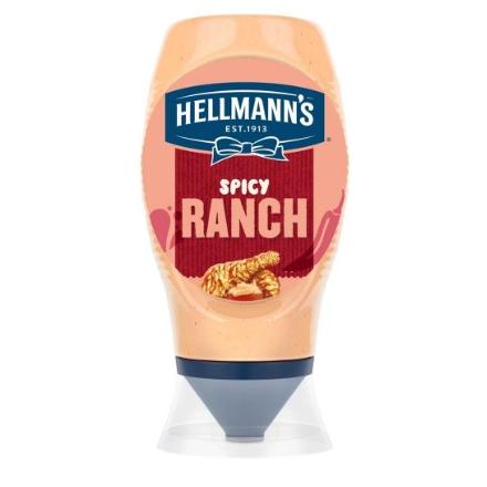 Hellmann's Spicy Ranch Mayo