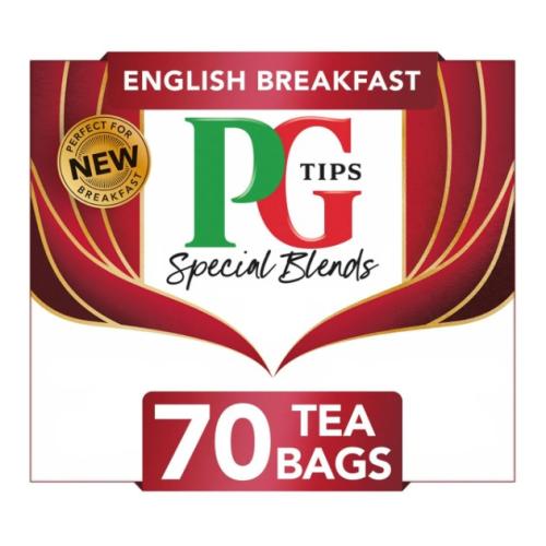 PG Tips Special Blend - English Breakfast