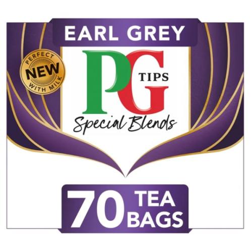 PG Tips Special Blend - Earl Grey