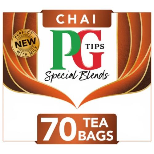 PG Tips Special Blend - Chai