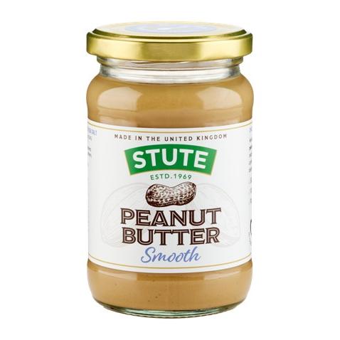 Stute Smooth Peanut Butter