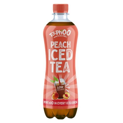 Typhoo Classic Iced Tea - Peach
