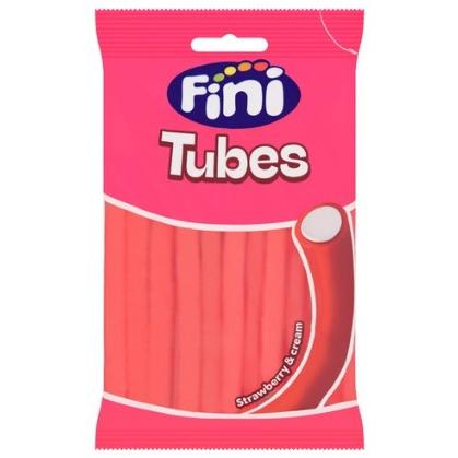 Fini Pencil Tubes - Strawberry