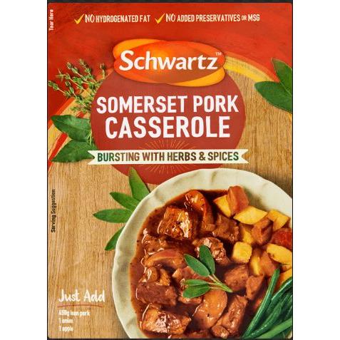 Schwartz Somerset Pork