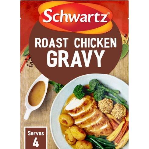 Schwartz Classic Roast Chicken