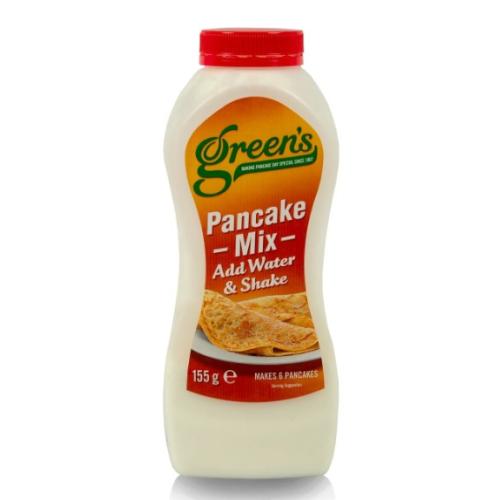 Green's Pancake Shaker