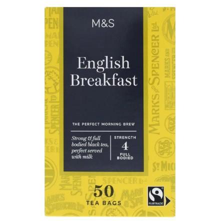 M&S Tea Bags English Breakfast