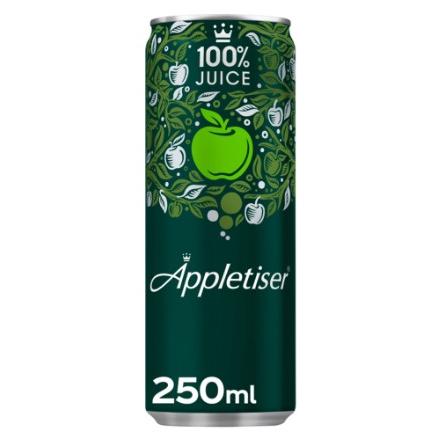 Appletiser Sparkling Apple Juice Can