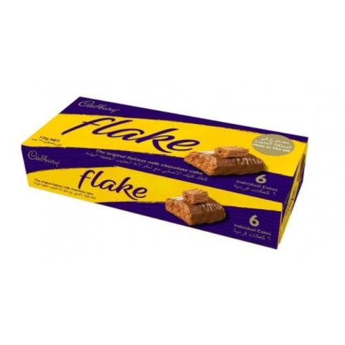 Cadbury Flake Cake