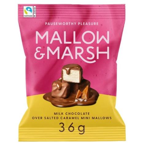 Mallow & Marsh Minis - Salted Caramel