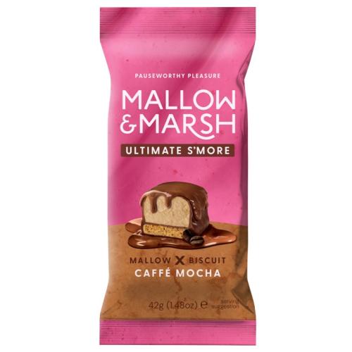 Mallow & Marsh Smores - Caffe Mocha