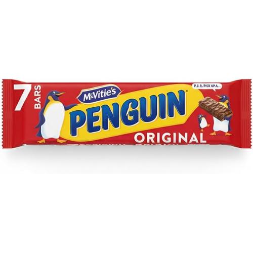 McVitie's McVities Penguin Milk