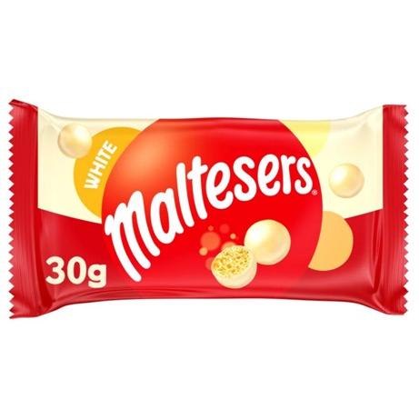 Maltesers White