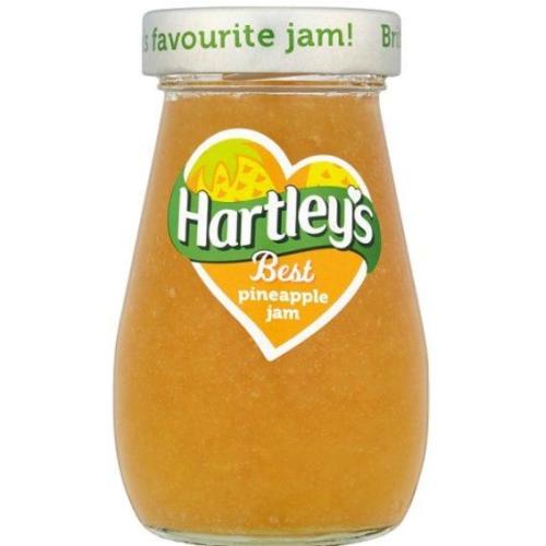 Hartleys Best Seedless Pineapple Jam