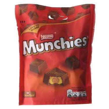 Nestle Munchies Pouch