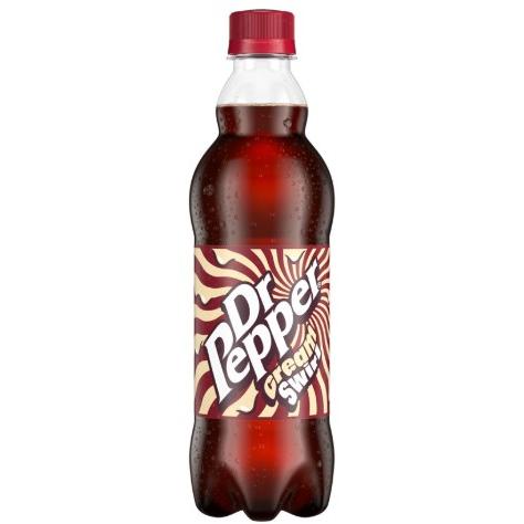 Dr Pepper Cream Swirl