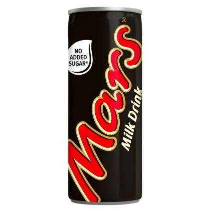 Mars Milk Drink Can - NAS