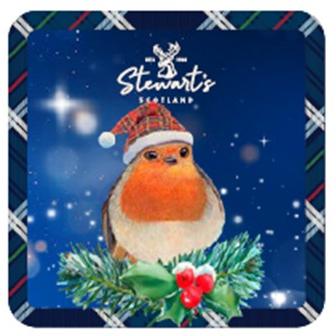 Stewart's Signature Tasty Biscuits- Red Robin