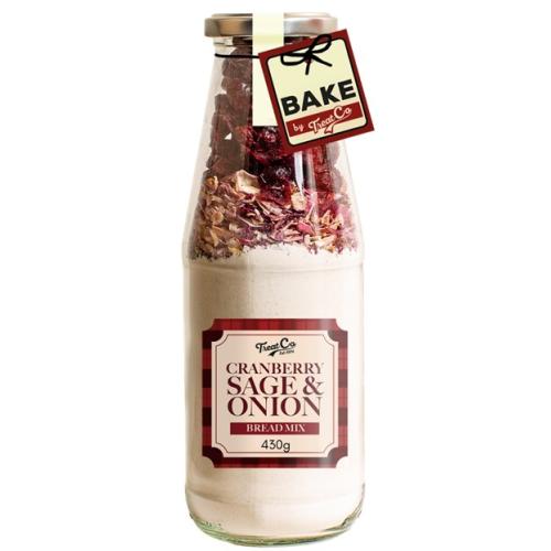 Treat Co. Treat Co Baking Jars - Cranberry Sage & Onion Bread Mix