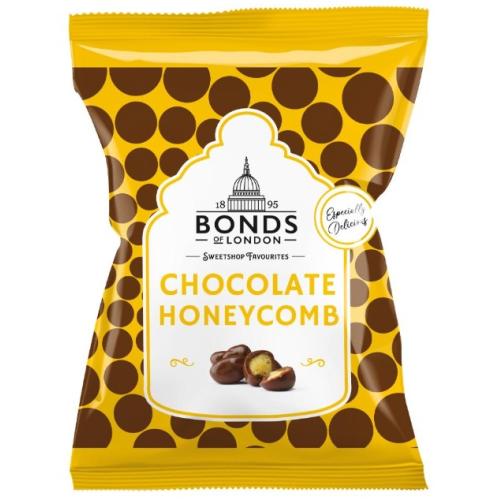 Bonds Bags - Chocolate Honeycomb