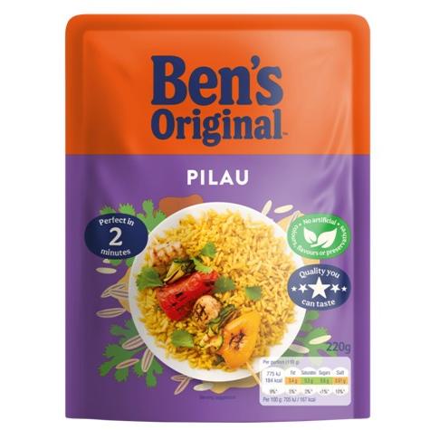 Ben's Original Classic Pilau Rice