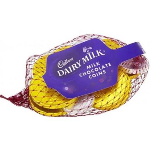Cadbury Dairy Milk Chocolate Coins