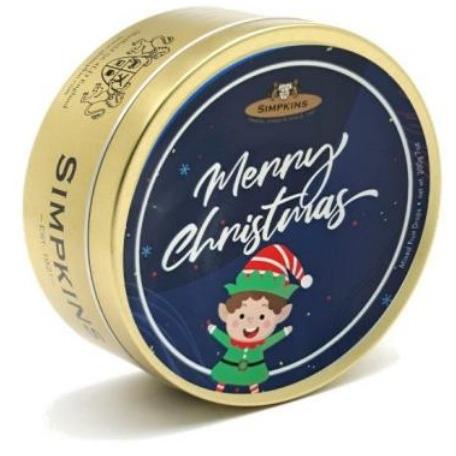 Simpkins Mixed Fruit Drops - Little Elf
