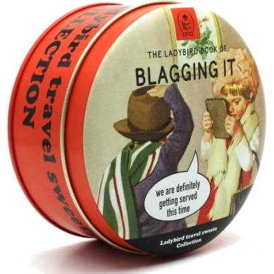 Simpkins 'Ladybird Collection' Blaggin It