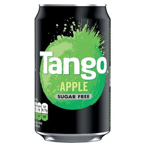 Tango Apple Sugar Free 24 Pk No Invidiual Barcode