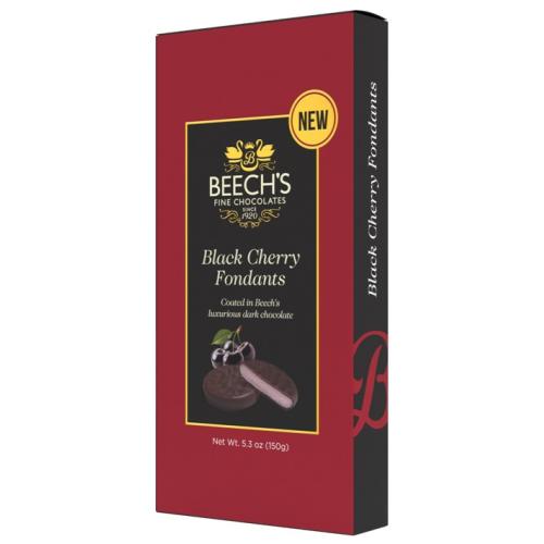 Beech's Classic Creams - Black Cherry