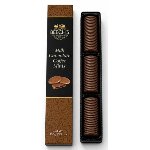 Beech's After Dinner Mini - Milk Chocolates Coffee