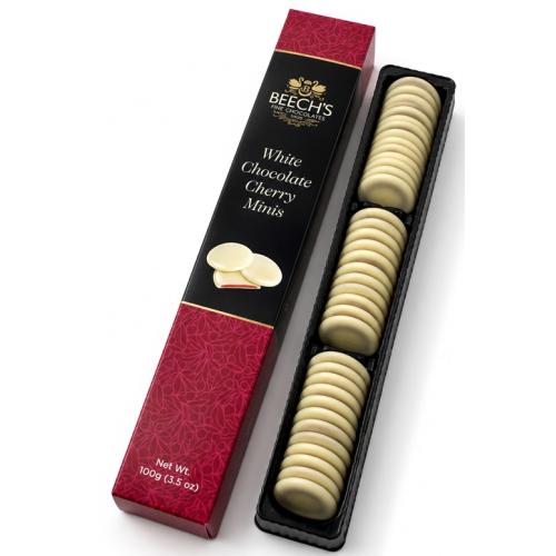 Beech's After Dinner Mini - White Chocolates Cherry