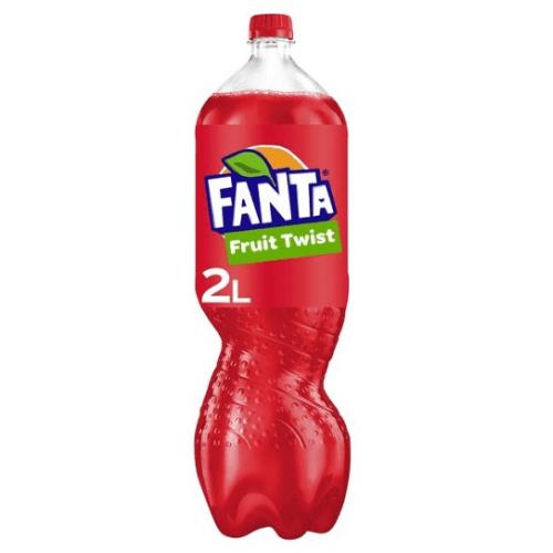 Fanta Zero Fruit Twist