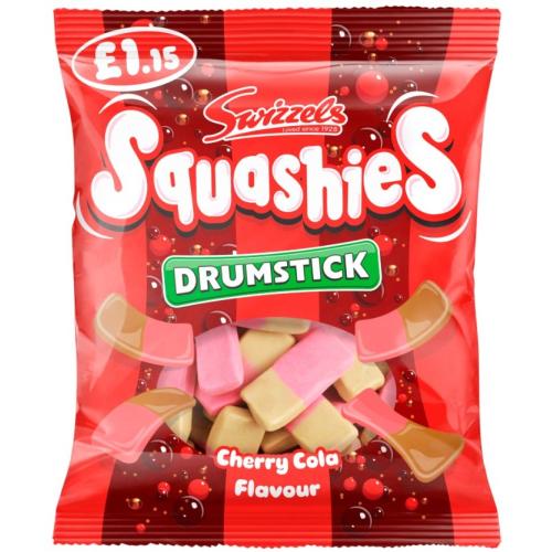 Swizzels Squashies Cherry Cola