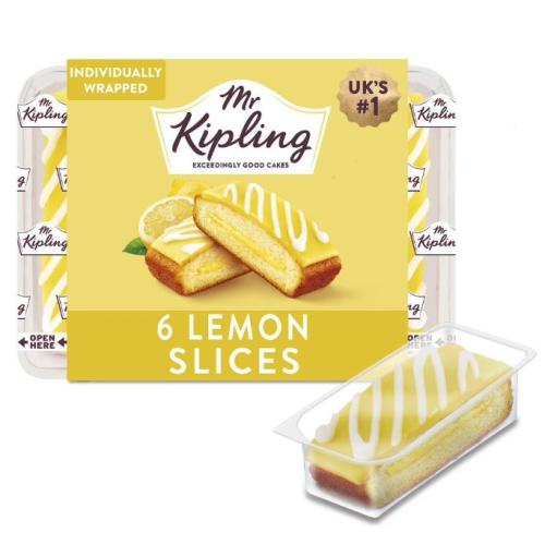 Lemon Slices (Cdn Pkg)