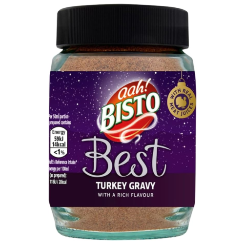 Bisto Best Turkey Gravy Granules