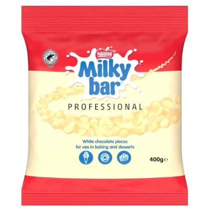Nestle Milkybar White Chocolate Pieces