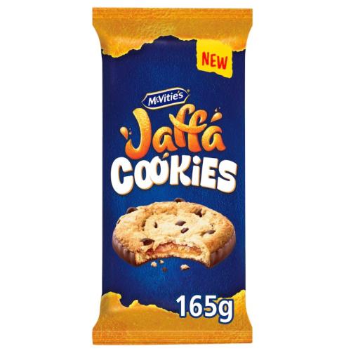 McVities Jaffa Cookies