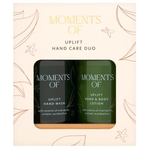 Sainsbury's Moments Of Uplift Hand Care Duo Set