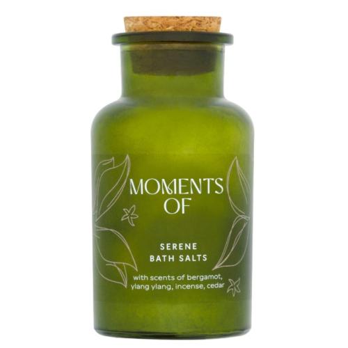 Sainsburys Moments Of Serene Bath Salts
