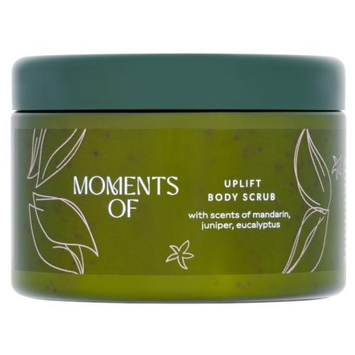Sainsburys Moments Of Uplift Body Scrub