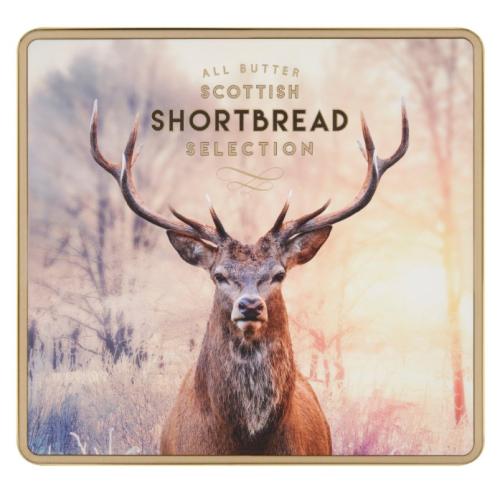 Sainsburys Sainsbury's Highland Shortbread Assortment