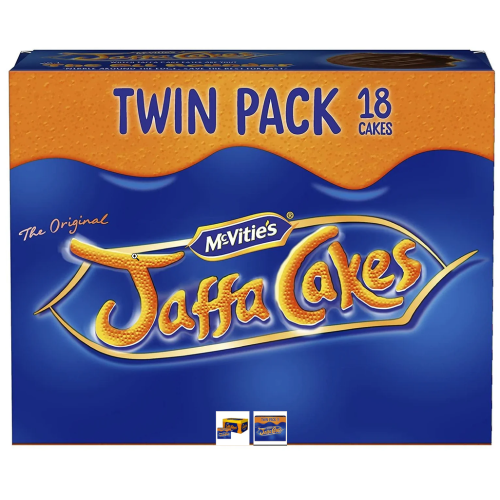 McVities Jaffa Cakes