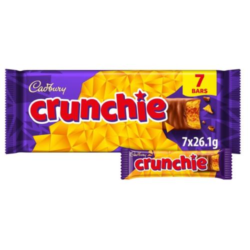 Cadbury Crunchie