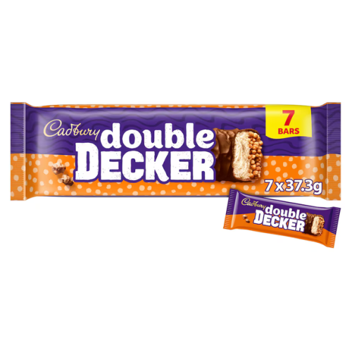 Cadbury Double Decker