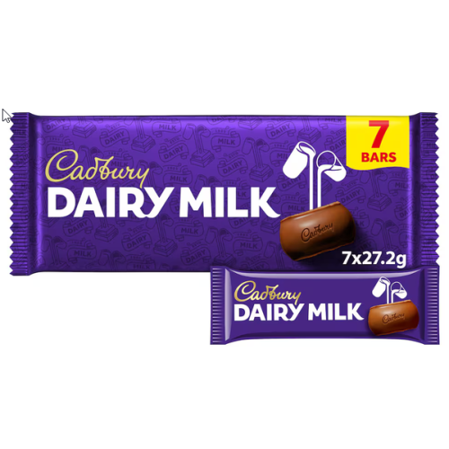 Cadbury Dairy Milk